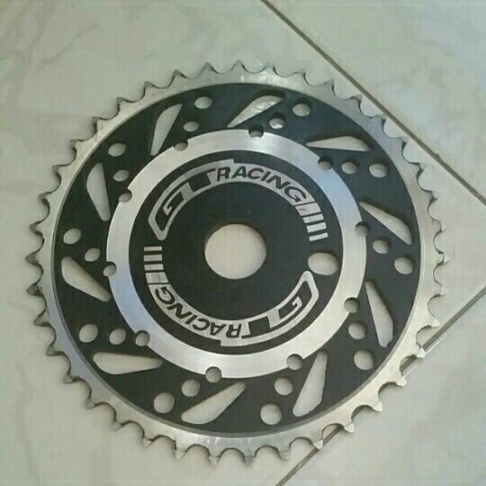 bmx race chainring