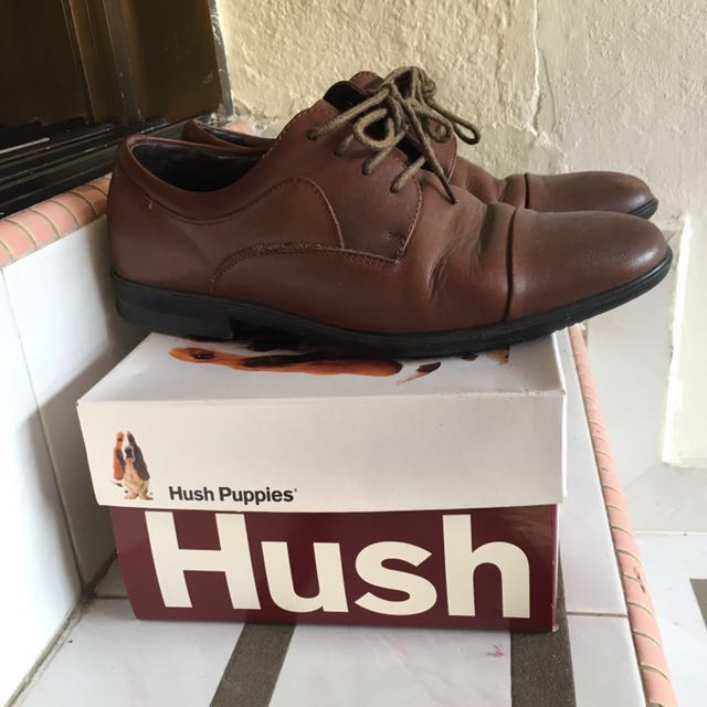 Hush puppies shock absorber outlet