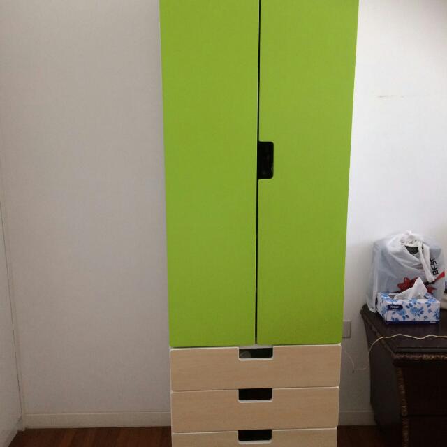 Ikea Childrens Wardrobe Furniture Others On Carousell