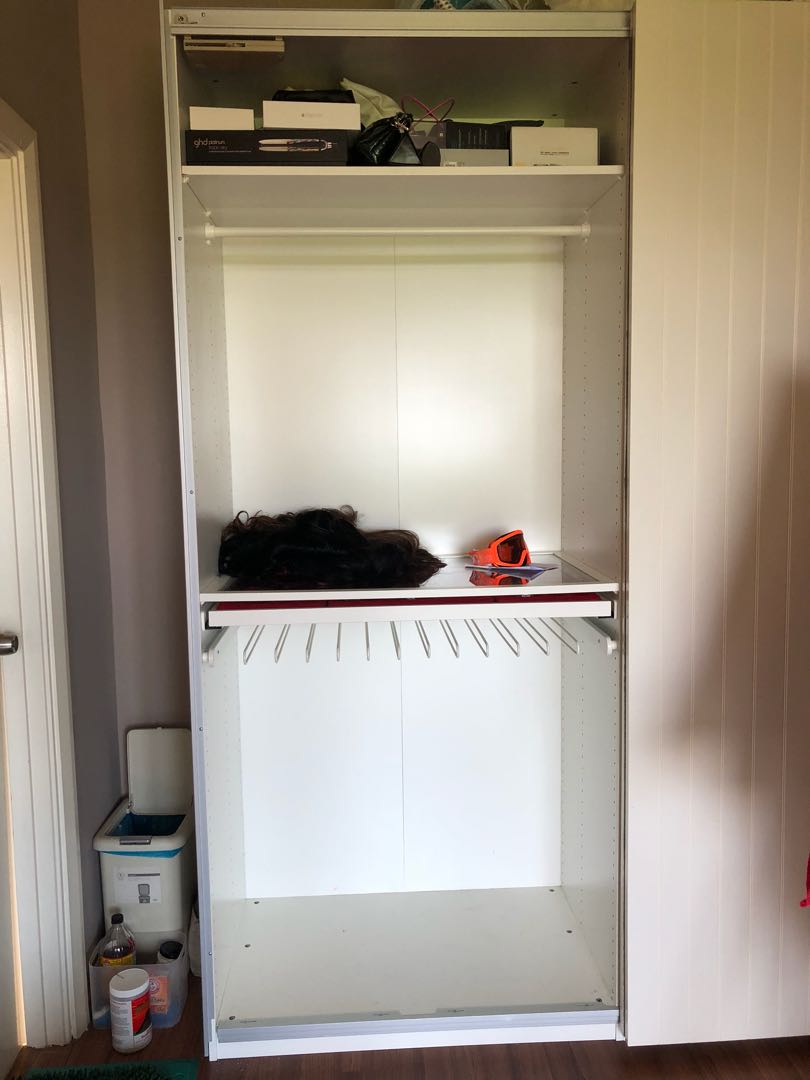 Ikea Custom Wardrobe Closet Everything Furniture