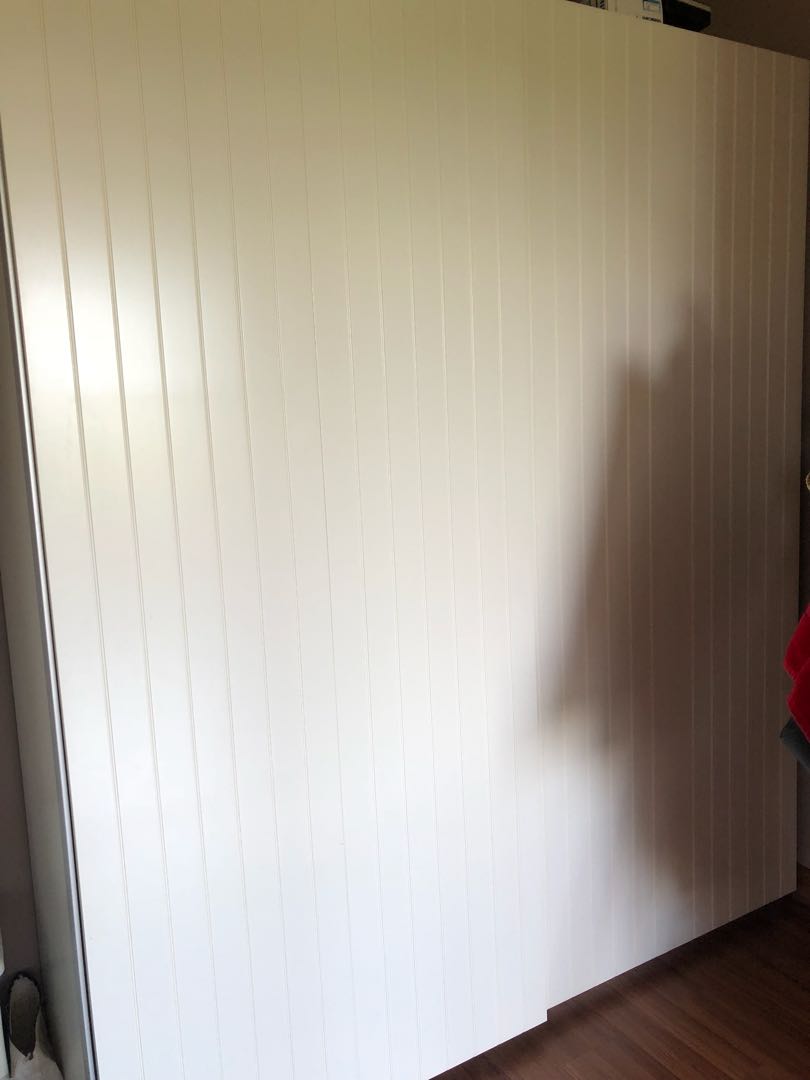 Ikea Custom Wardrobe, Furniture & Home Living, Furniture, Shelves