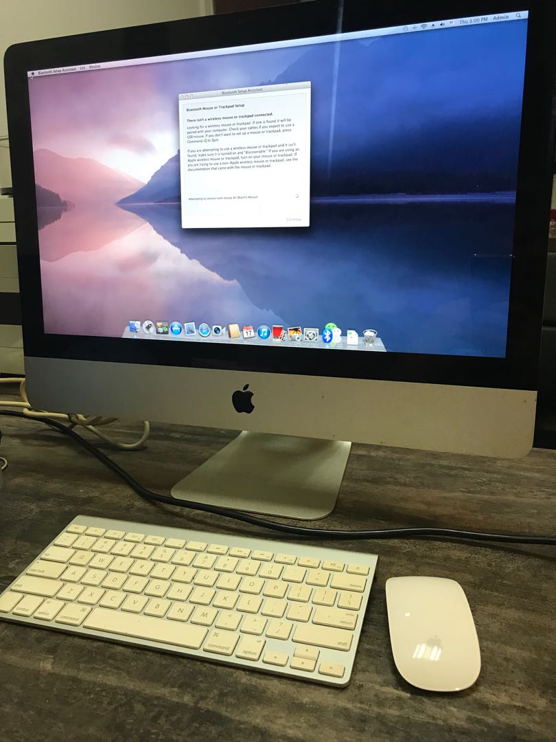 IMac, Computers & Tech, Desktops on Carousell