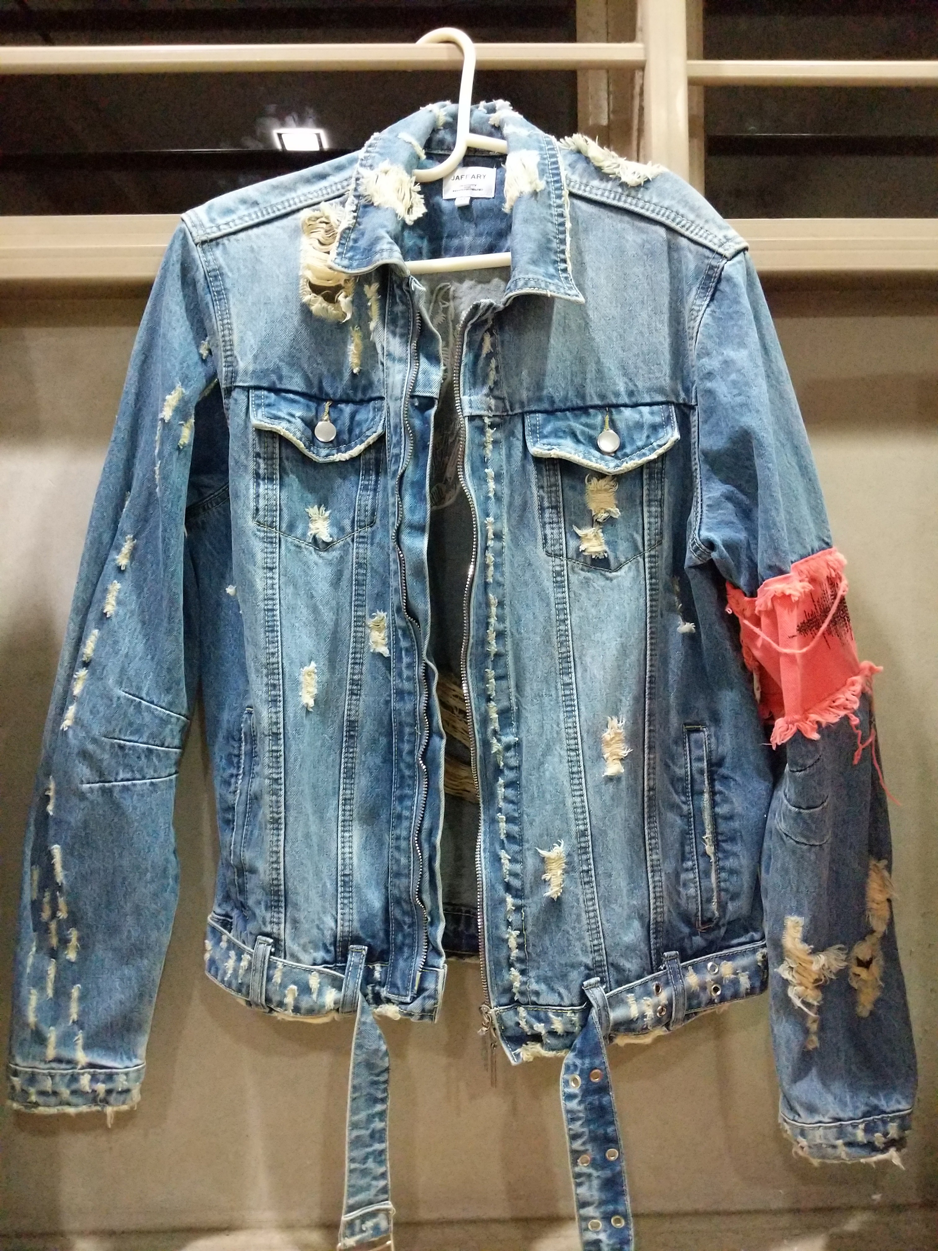 jaffary denim jacket