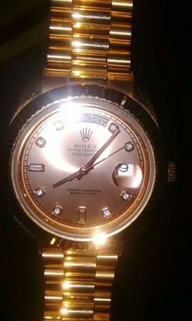 jam rolex ori