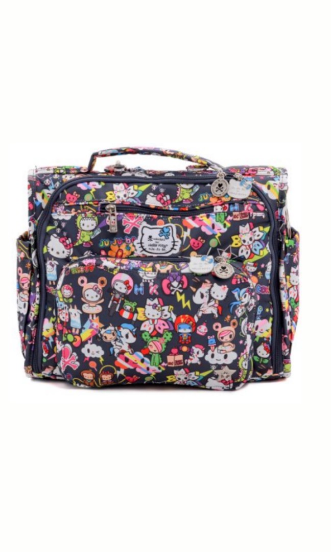 Jujube-Tokidoki Hello Kitty Dream World BFF, Babies Kids, Going