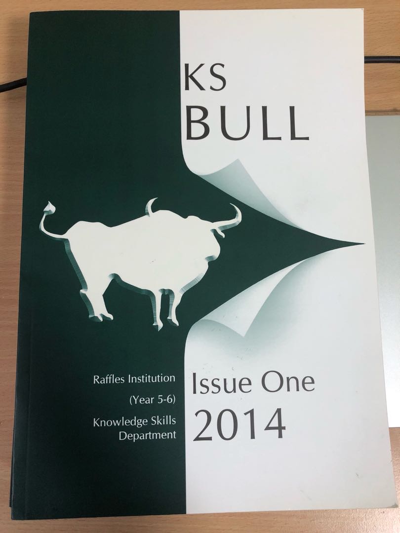 ks bull essays online