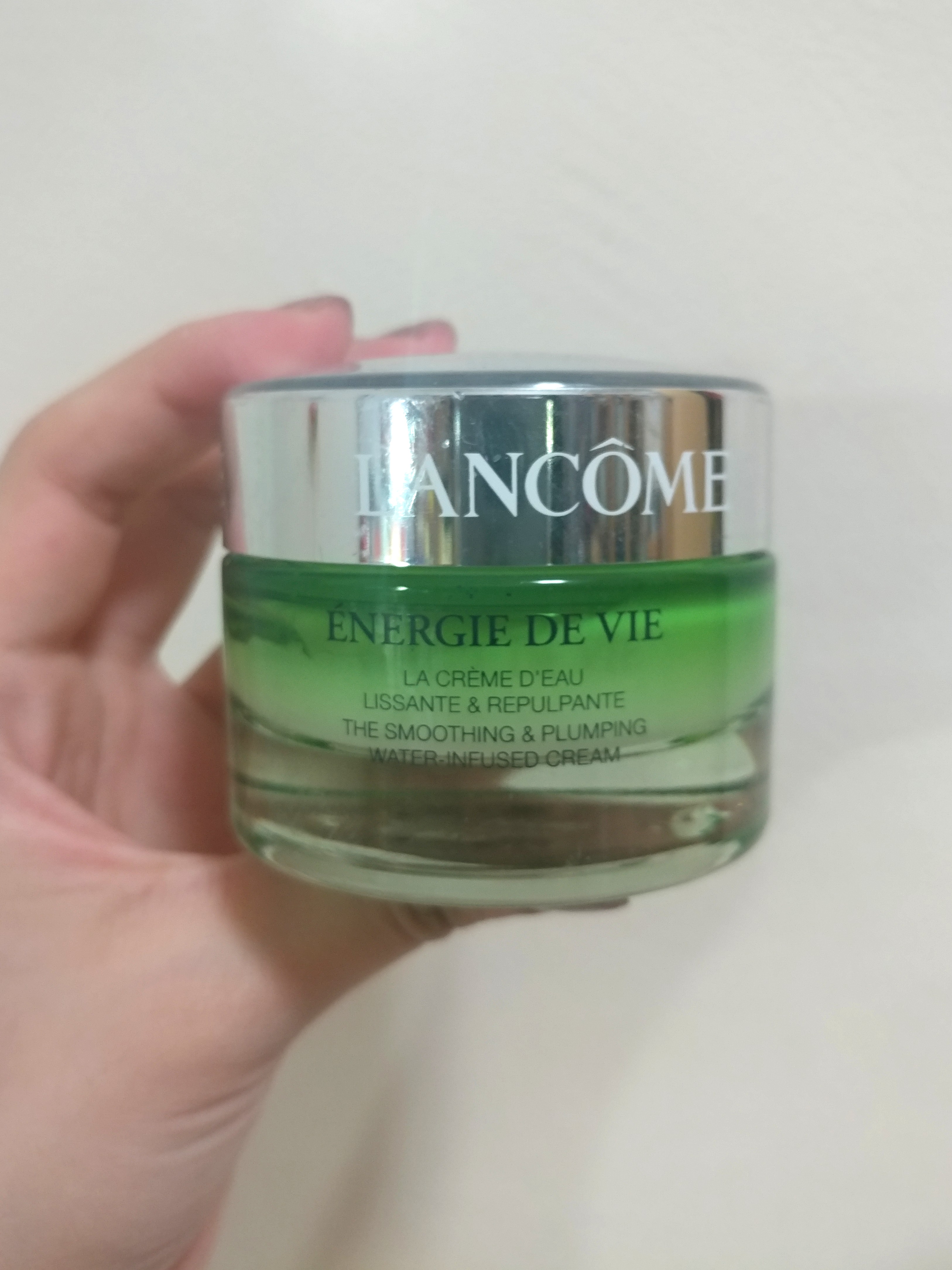 Lancome Energie De Vie Cream 50ml Health Beauty Face Skin Care On Carousell
