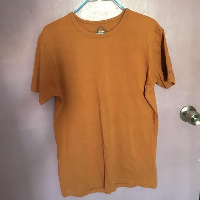 lee cooper plain t shirts