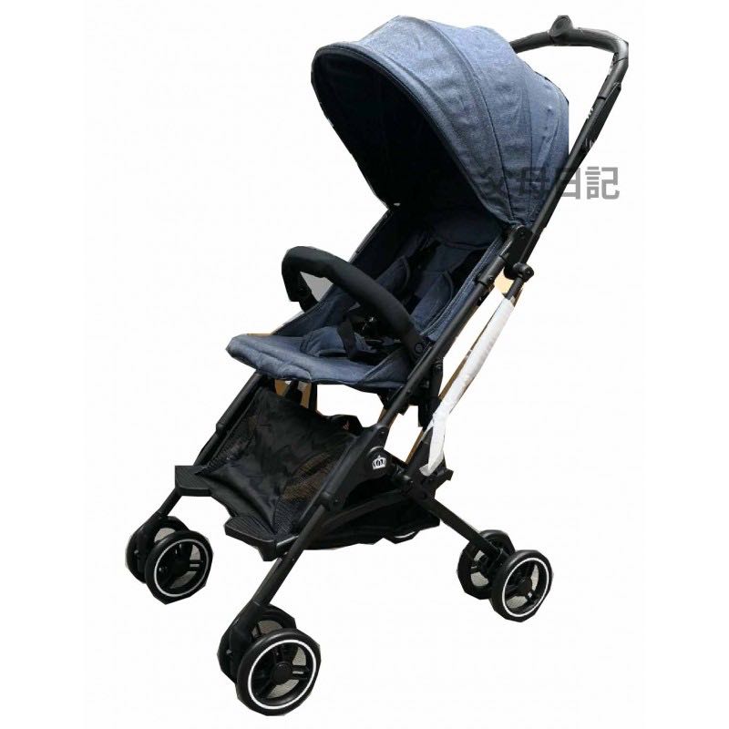 mimosa globetrotter cabin stroller review