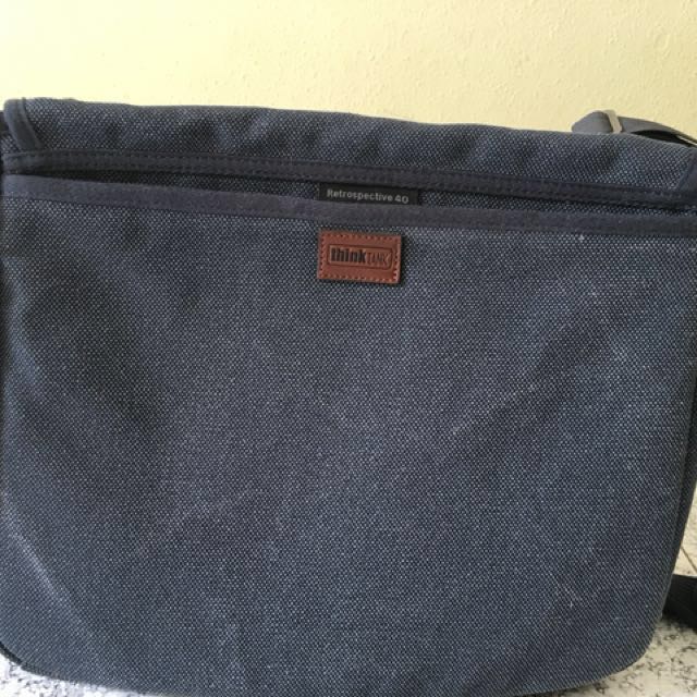 think tank retrospective 40