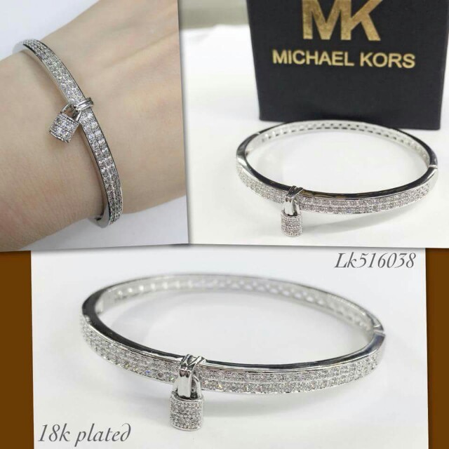 mk bangle bracelet