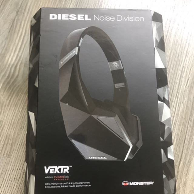 Diesel hotsell noise division