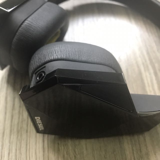 Monster diesel vektr headphones deals