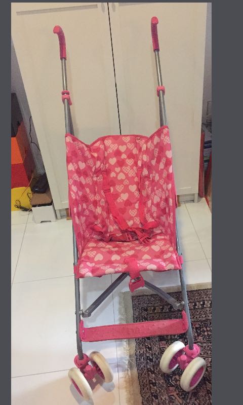 Mothercare hotsell lightweight pushchair