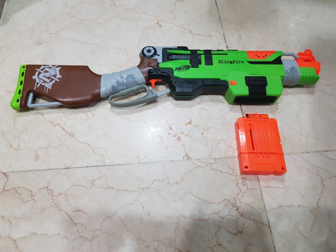 nerf slingfire magazine