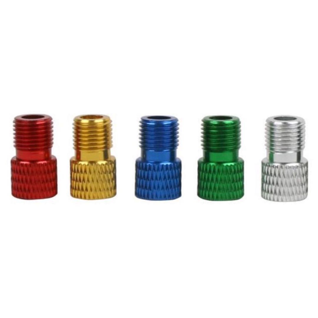 bicycle air pump adapter