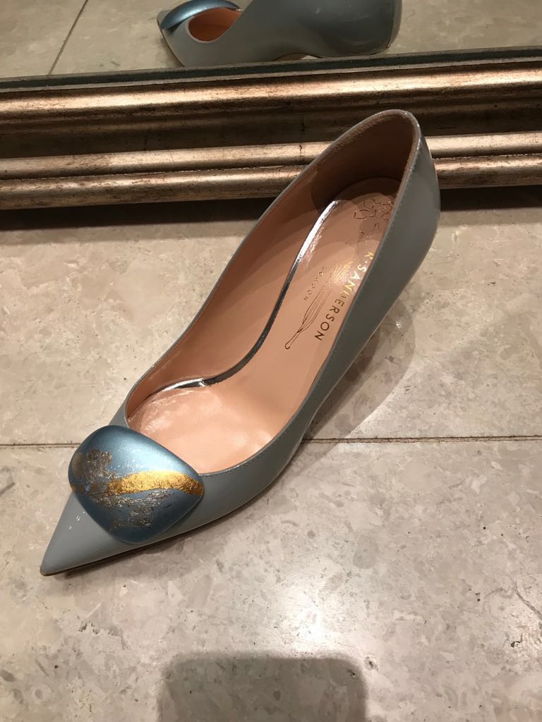 R sanderson shoes store