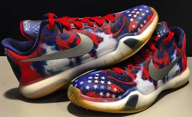 Kobe 10 4th of july outlet