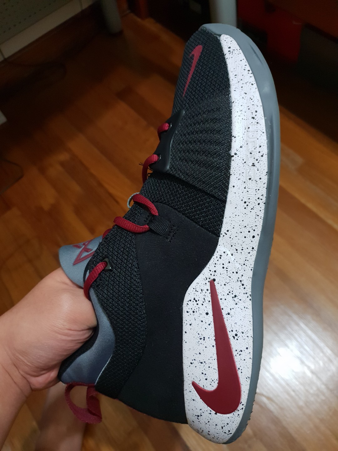 Nike PG2 Nike ID US10 Men s Fashion Footwear Sneakers on Carousell