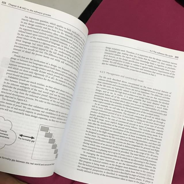 NM2213 Human Computer Interaction (Category: Textbooks) located in Singapore. Submitted by twentyfourx (Listing ID 122645463, Image 2). Description: Brand new condition 8/10 With minimal highlights and notes .