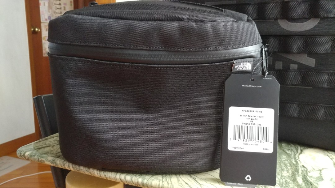 the north face camera backpack