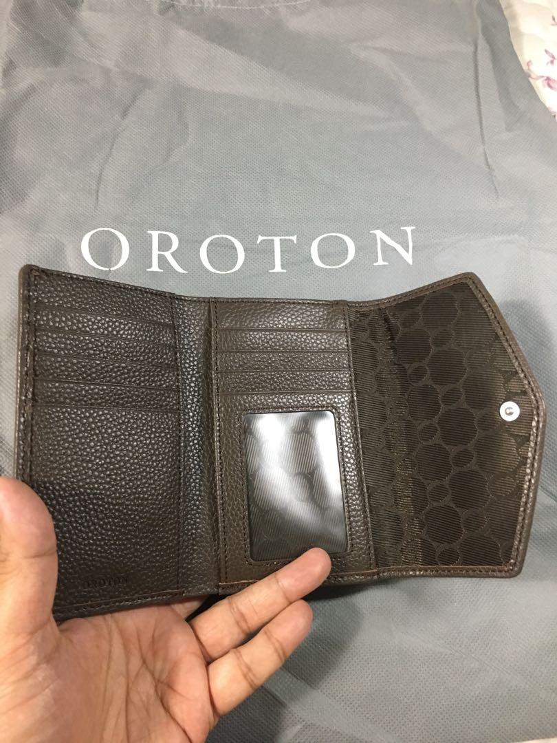 Oroton sale melanie wallet