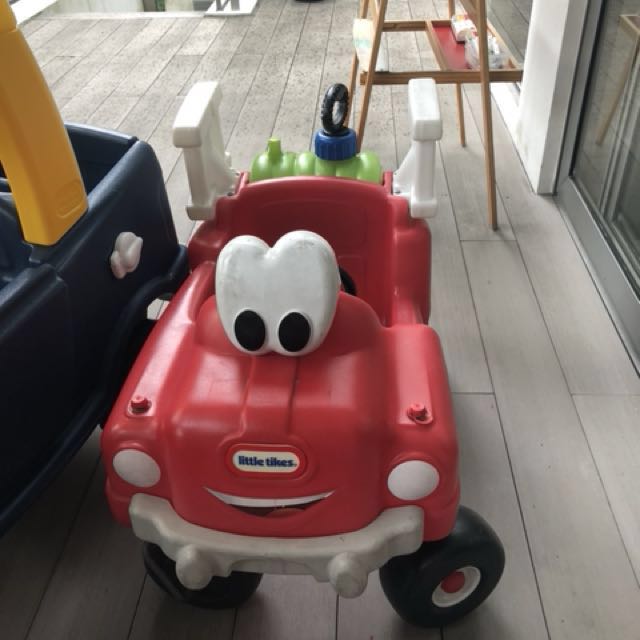 little tikes fire truck replacement hose