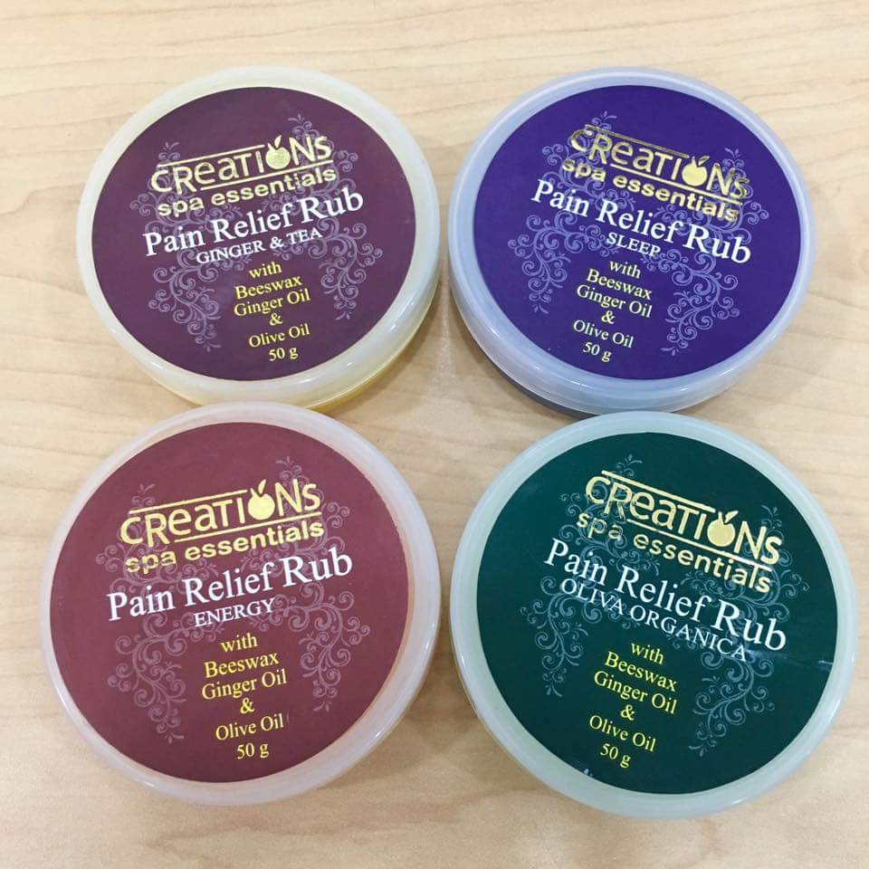 Pain Relief Rub Oliva Organica, Beauty & Personal Care, Bath & Body, Body Care on Carousell