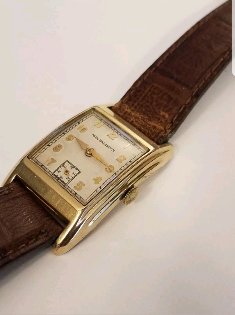 Paul Breguette Watch, Women's Fashion, Watches & Accessories, Watches ...