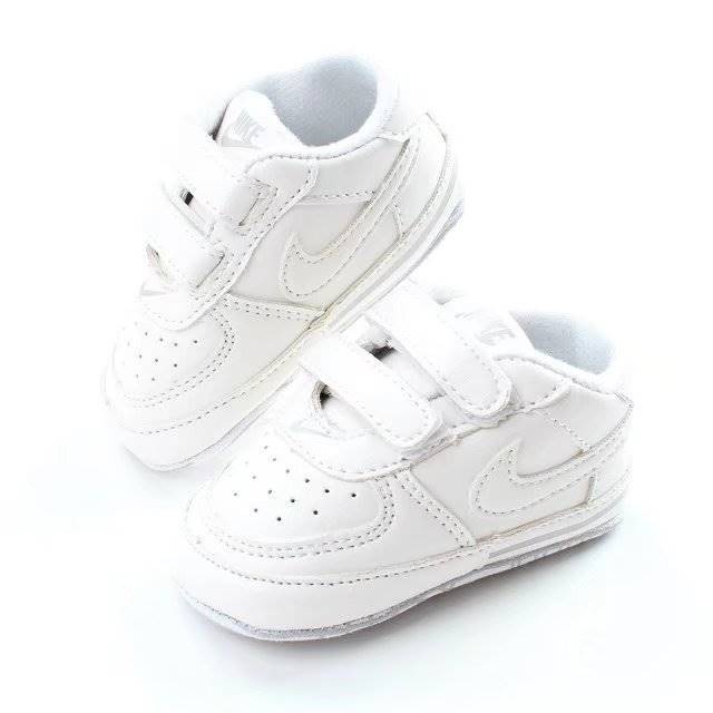 Prewalker Shoes - Nike (white), Babies 