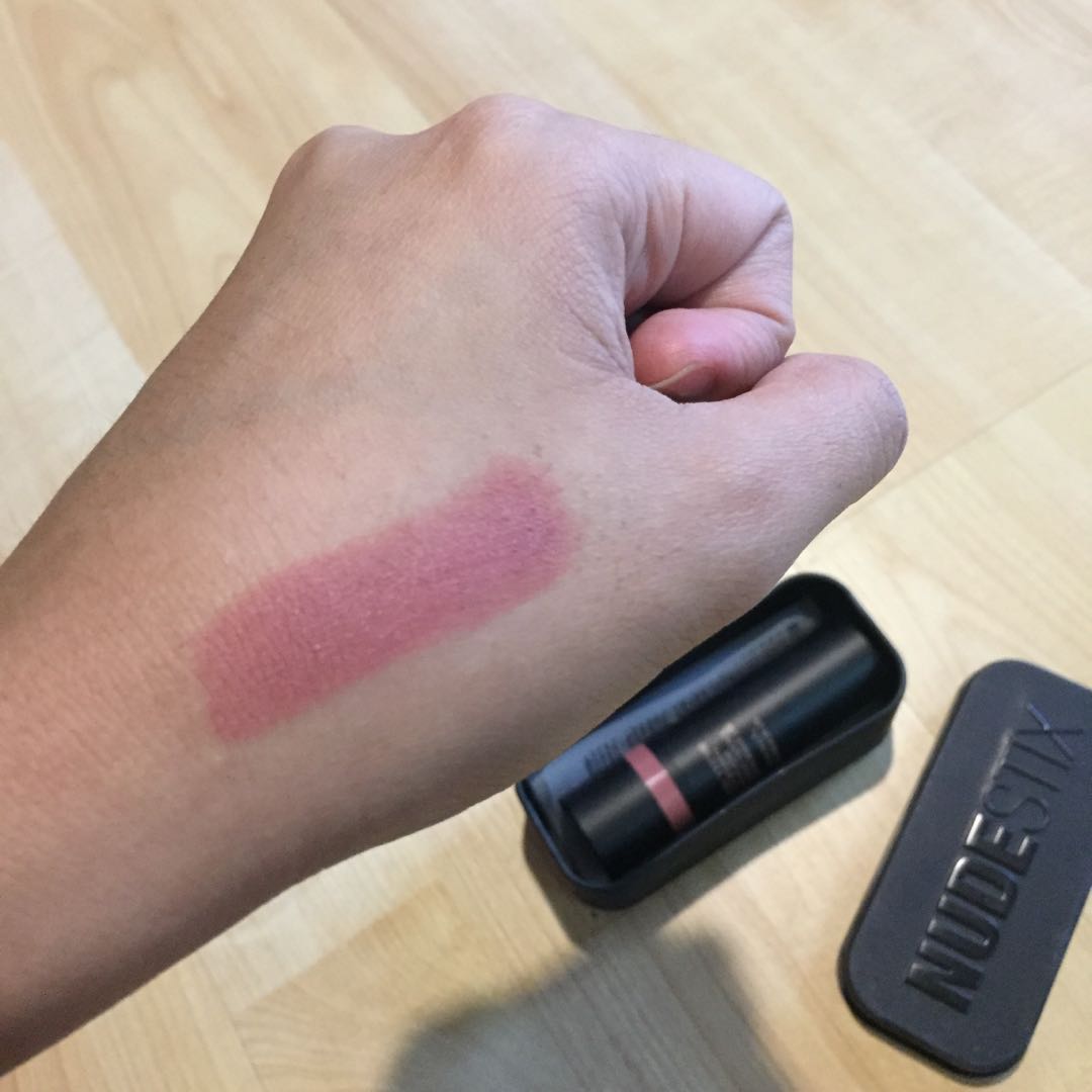 Nudestix Naughty Spice Quality Assurance Protein Burger Com