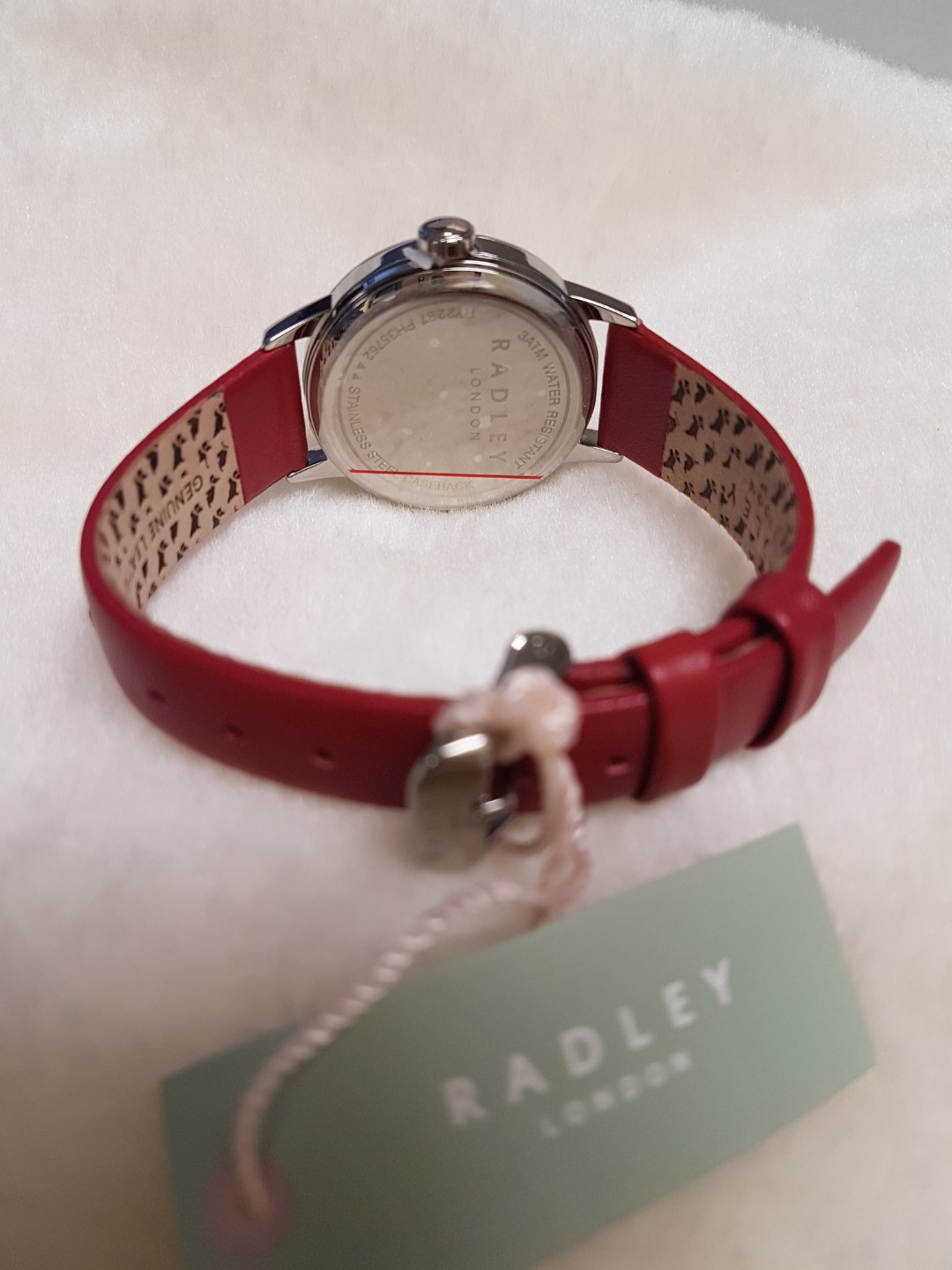 Radley border clearance watch
