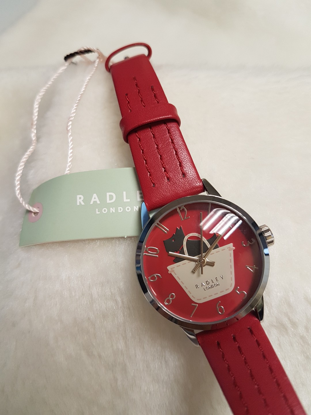 Radley border clearance watch