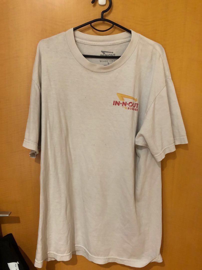 Vintage in and out shirt Clearance
