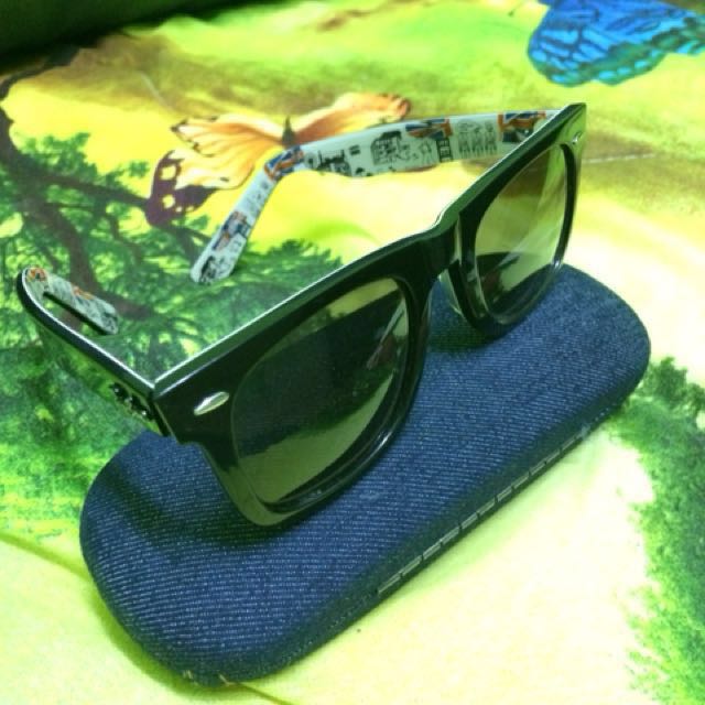 Rayban warfare hotsell