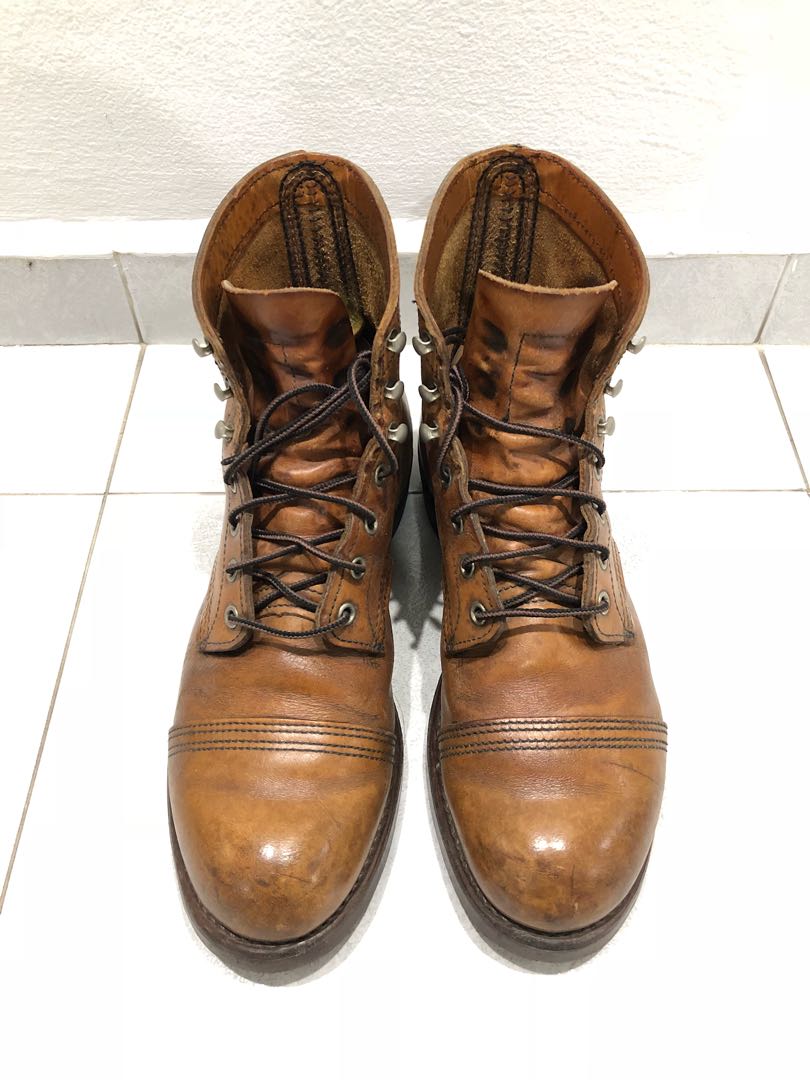 red wing ranger sale