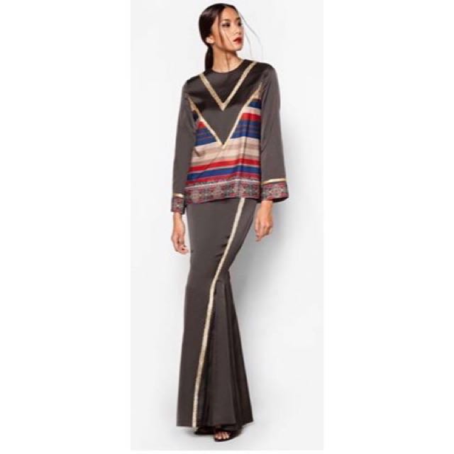 Reduced Price Jovian Mandagie For Zalora Artdeco Adalia Baju