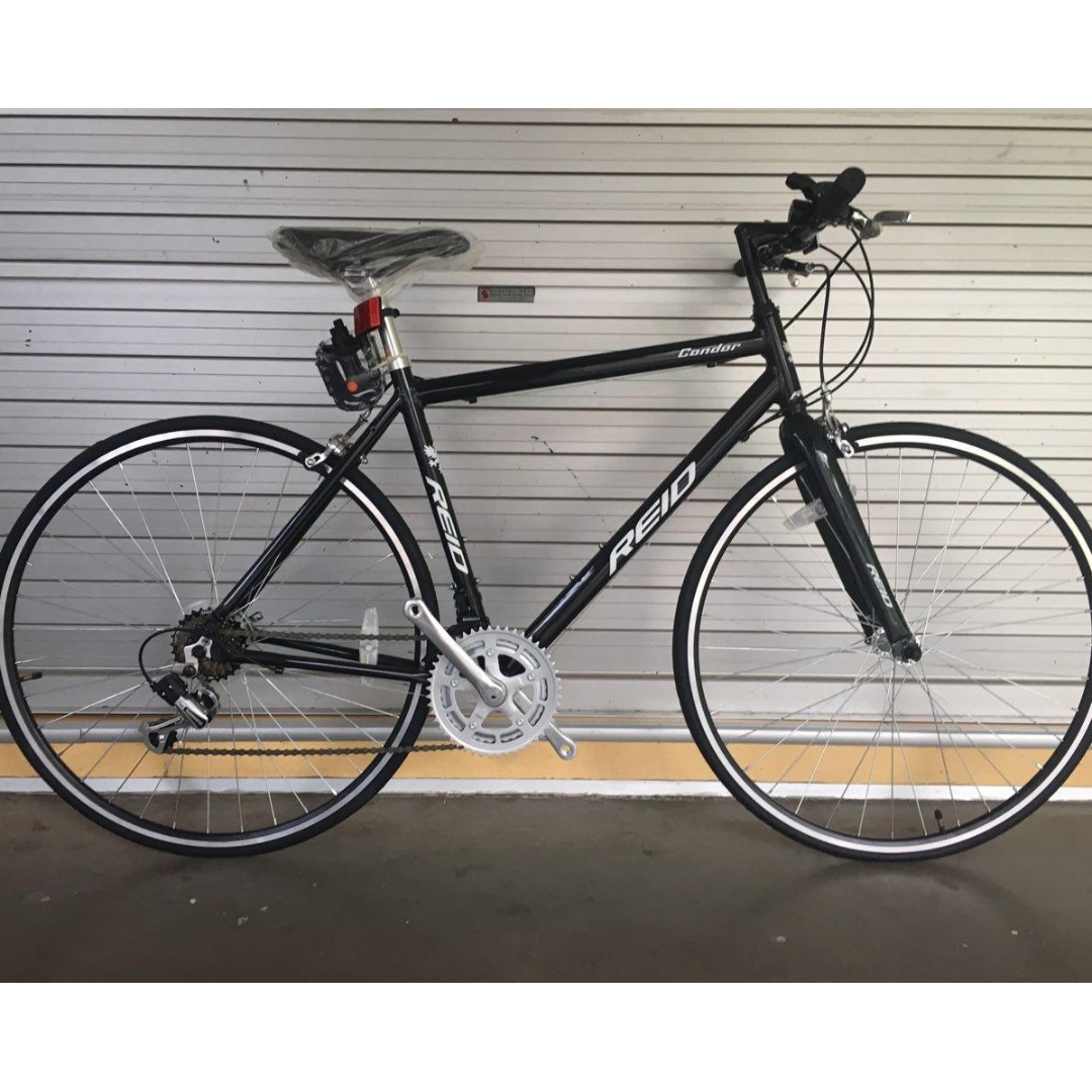 reid condor road bike