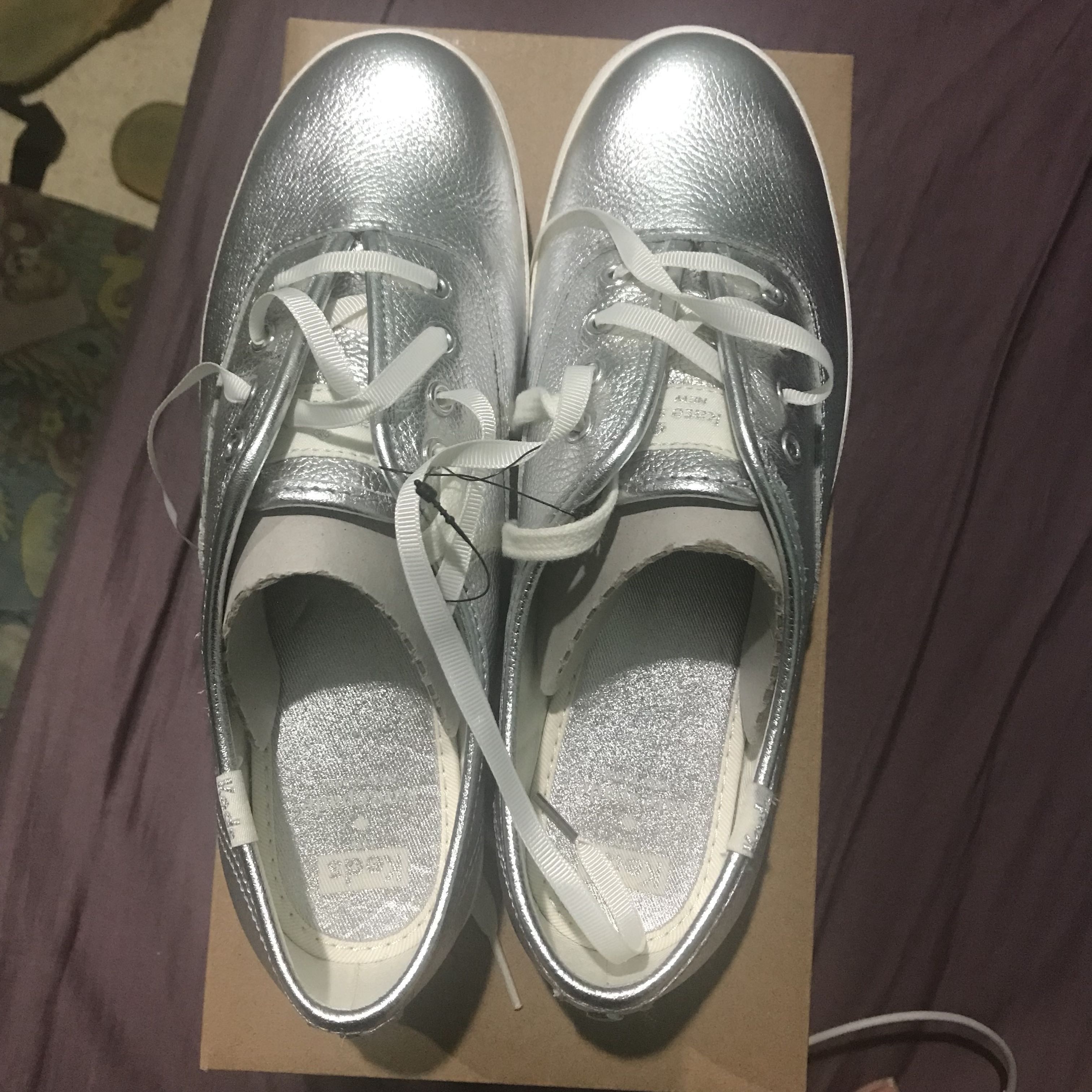 keds kate spade champion leather