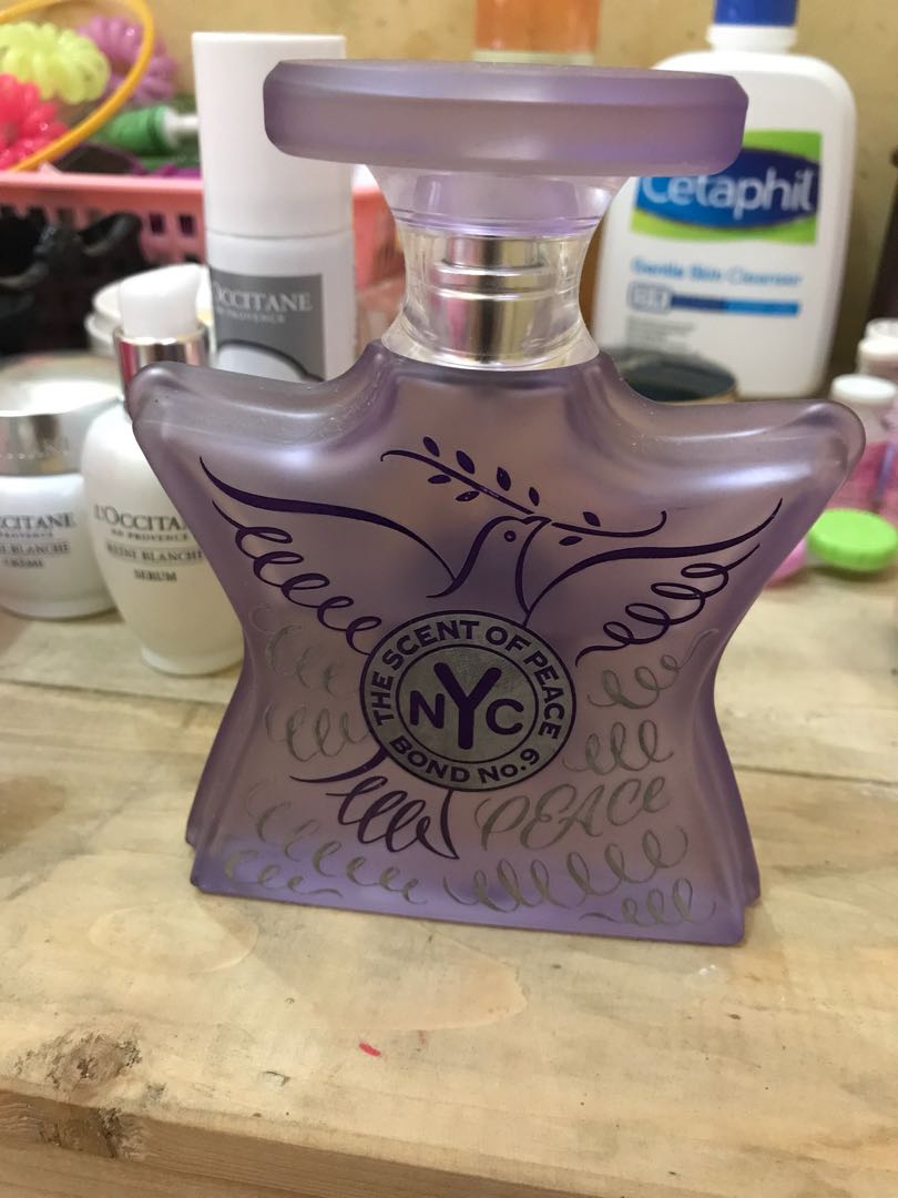 Harga parfum bond best sale no 9 original