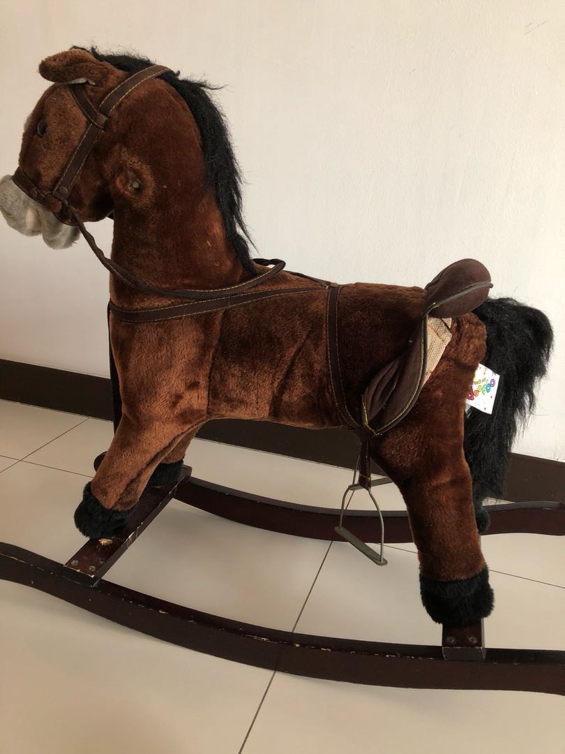 Rocking Horse Free Babies Kids Cots Cribs On Carousell