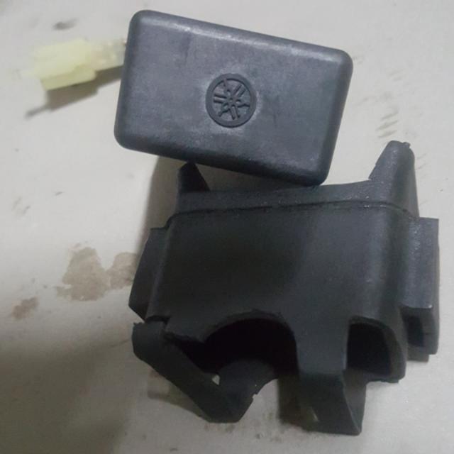 RXZ Original Control Unit, Motorcycles, Motorcycle Accessories on Carousell