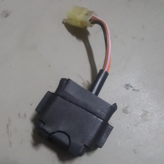 RXZ Original Control Unit, Motorcycles, Motorcycle Accessories on Carousell