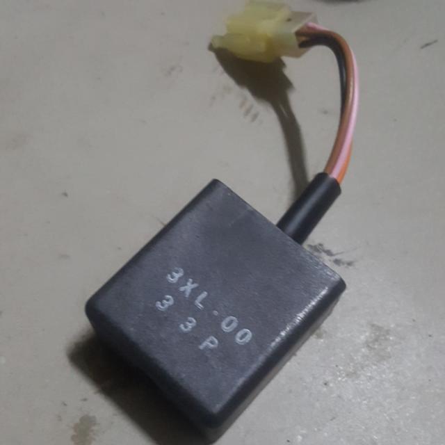 RXZ Original Control Unit, Motorcycles, Motorcycle Accessories on Carousell