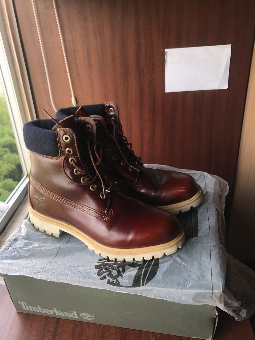 sepatu timberland boots