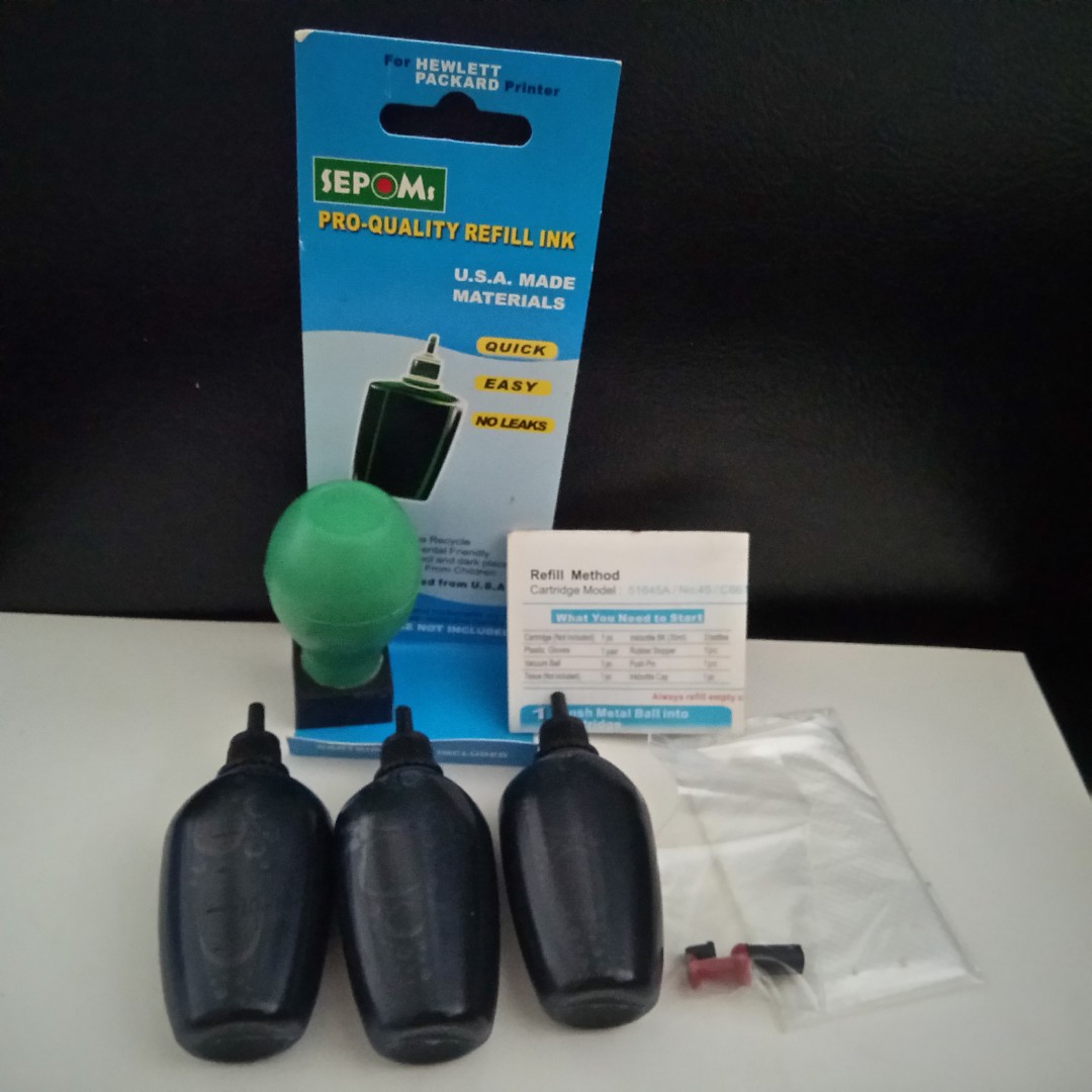 hp 67 refillable ink cartridges