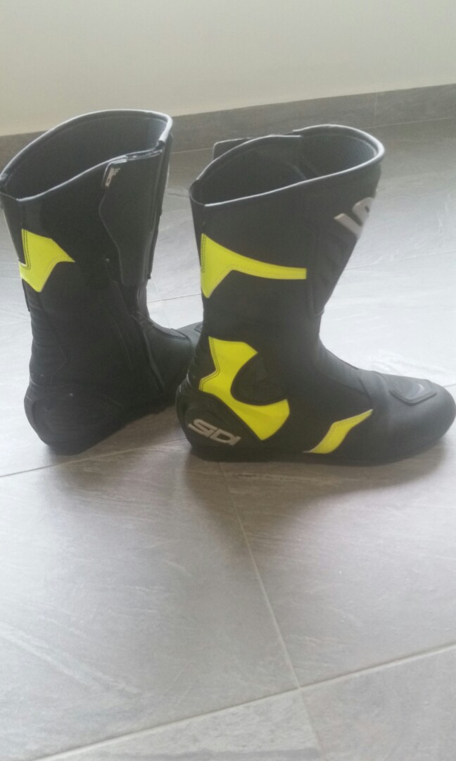 sidi black rain