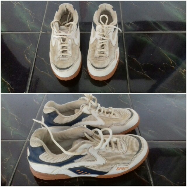 Sneaker Specs Size 39, Fesyen Wanita, Pakaian Wanita di Carousell