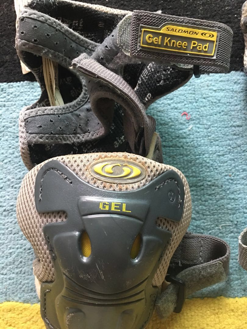 Solomon gear hotsell