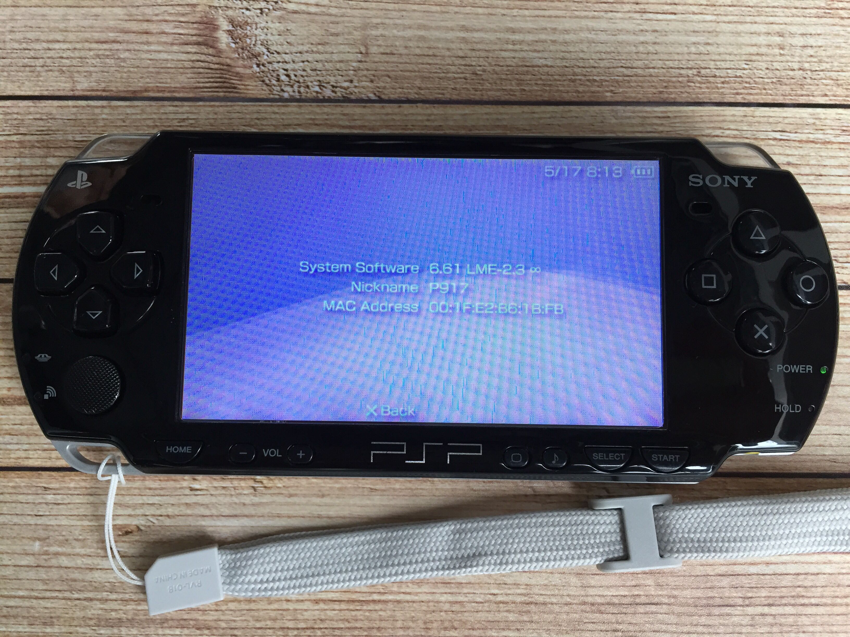 Sony PSP 2000 Black, Video Gaming, Video Game Consoles, PlayStation on